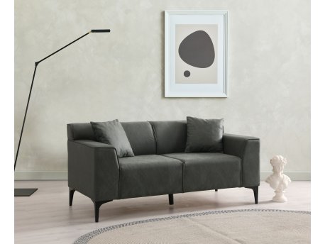 Atelier del Sofa 2-Seat Sofa dvosed New Petra 2 Green