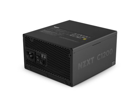 NZXT C1200 ATX 3.X 1200W Gold modularno napajanje crno PA-2G2BB-EU