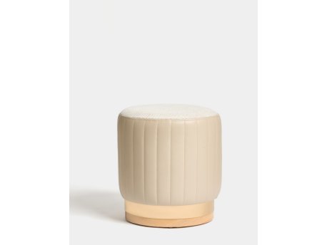 Atelier del Sofa Tabure Bež boja Nordica