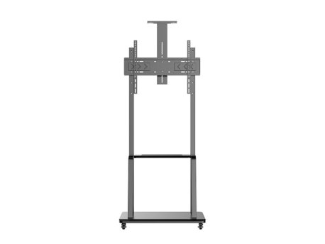 KETTZ Podni tv nosač Kettz TVN-P1575 32-70 do 100 kg White