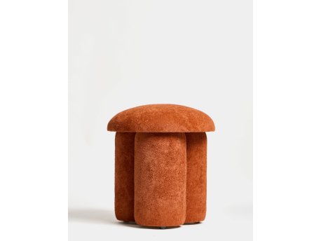 Atelier del Sofa Tabure Orange Magnus