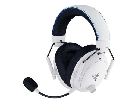 RAZER Razer BlackShark V3 Pro for PlayStation - Wireless ANC Esports Headset - White Edition
