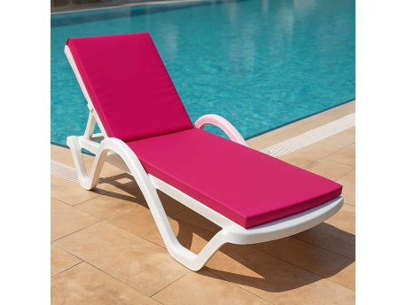 Atelier del Sofa Jastuk za ležaljke Sunny Pink