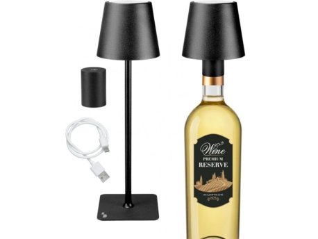 Beper Punjiva stona lampa 2 u 1 P201UTP111