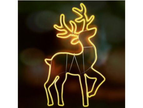 HOME NEON4 Svetleća dekoracija ''Irvas'' OUTLET