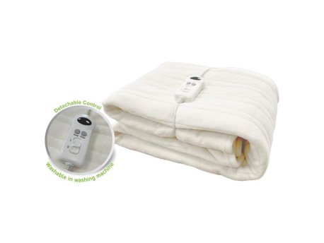 HAEGER EB-180.002A Električno ćebe sa tajmerom