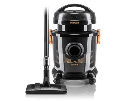 HAEGER VC-12W.044A Usisivač za suvo i mokro usisavanje