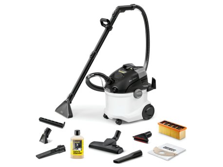 KARCHER KARCHER SE 6 SIGNATURE LINE Usisivač za pranje sa ekstrakcijom (1.081-190.0)