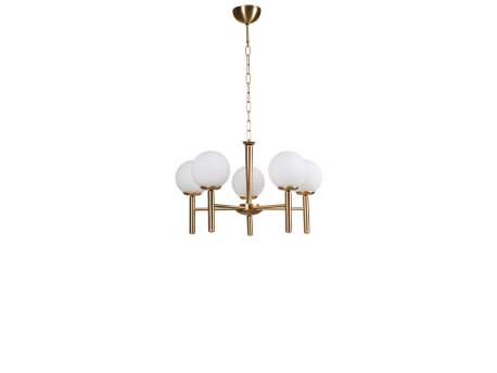 OPVIQ Luster - Visilica Belo Zlatna 8976 5