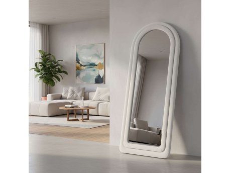 HANAH HOME Ogledalo Doga Cream