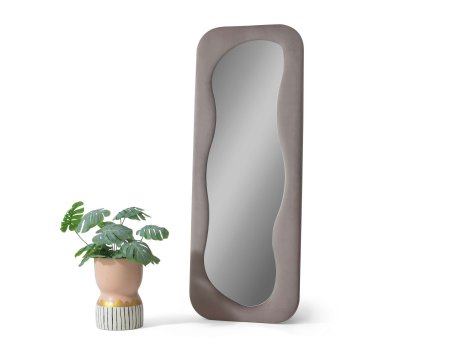 HANAH HOME Ogledalo Pera Mink