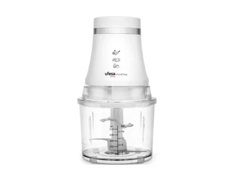 Ufesa Purechop Activa snaga 400W/posuda 0,5l Seckalica