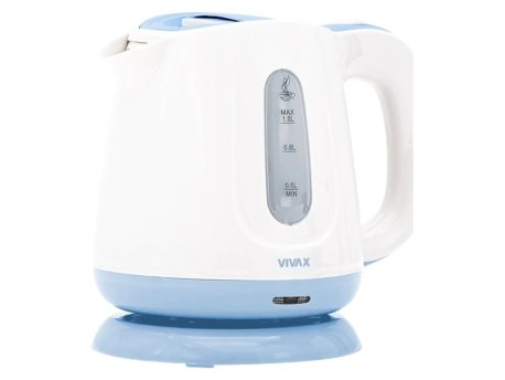 VIVAX Kuvalo WH-104 WB