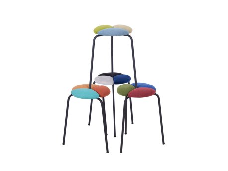 HANAH HOME Set stolica (4 komada) Nika Multicolor