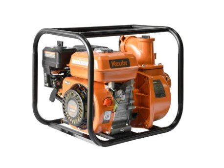 KZUBR MOTORNA PUMPA KGWP-30A