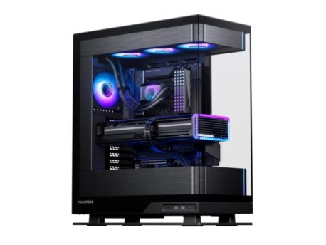 BC COMP INTEL Core i9-14900KF/Liquid 360/128GB/M.2 4TB/RTX5090 32GB/1200W