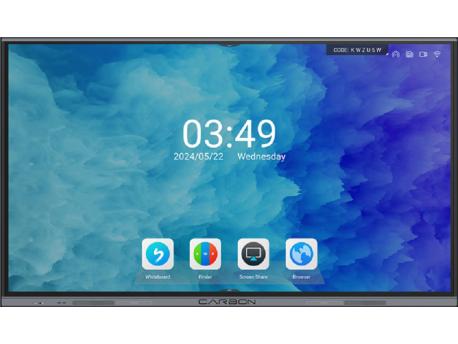 CARBON CA-SP65G 65'' Smart tabla sa dodacima
