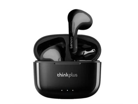 LENOVO ThinkPlus Wireless Earbuds LP40 II Black