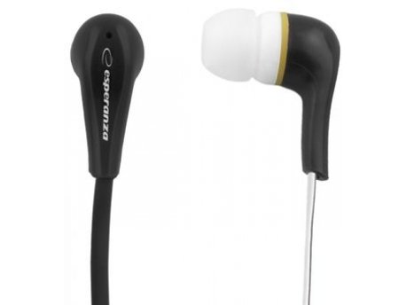 ESPERANZA Lollipop EH146K Black bubice