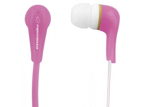 ESPERANZA Lollipop EH146P Pink bubice