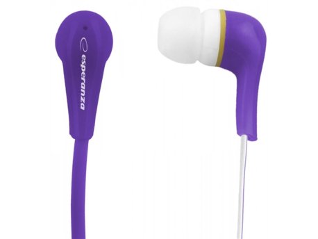 ESPERANZA Lollipop EH146V Violet bubice