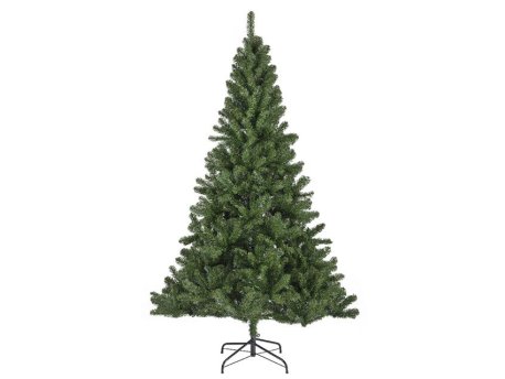 Everlands Monarch 150cm zelena novogodišnja jelka