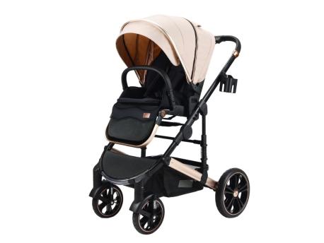 BBO Kolica za bebe U8SLATTE MEGAMOVE