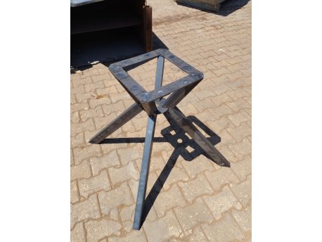 HANAH HOME Metalne nogare za sto Luna Ayak