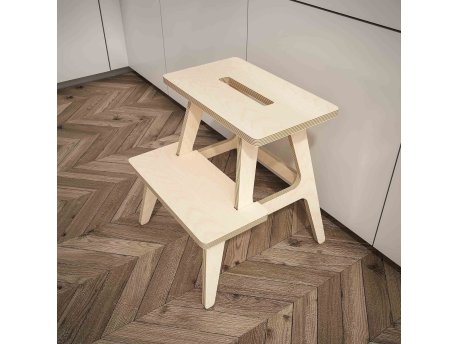 HANAH HOME Stepenica stolica CPT3001 47