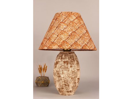 OPVIQ Stona lampa BK116