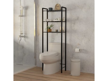 HANAH HOME Polica za kupatilo Otis