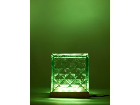 OPVIQ Stona lampa Mood Block