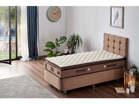 HANAH HOME Dušek W Cotton 90x200 cm Single