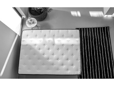 HANAH HOME Dušek Greypedic 90x200 cm Single