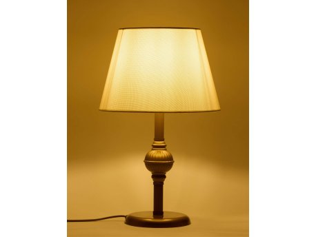 OPVIQ Stona lampa Riga Cream