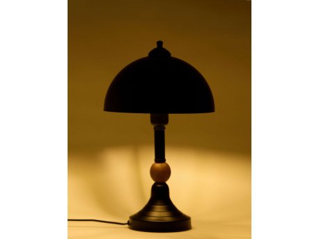 OPVIQ Stona lampa Piedra Black