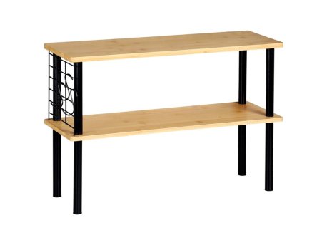 KESPER KSP58809 Višenamenska polica Dekor