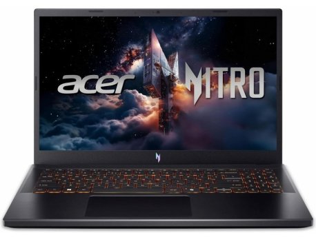 ACER Nitro ANV15-52-54CB (Obsidian Black) FHD IPS 165Hz, i5-13420H, 16GB, 1TB SSD, RTX 5050 8GB (NH.QZ7EX.00D // Win 11 Pro)