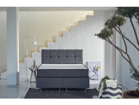 HANAH HOME Dušek Diamond 90x190 cm Single