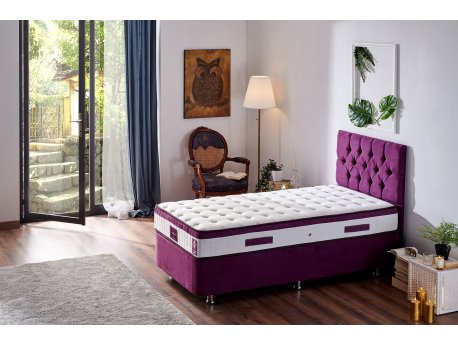 HANAH HOME Dušek Violet 90x190 cm Single