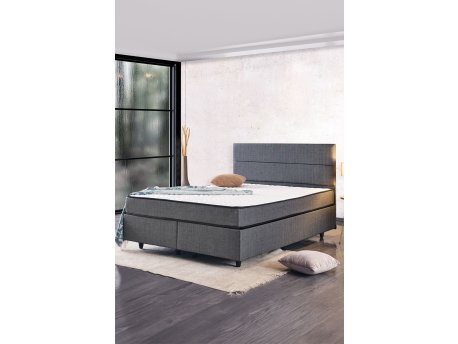 HANAH HOME Dušek Silver 100x200 cm Single