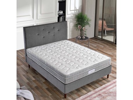 HANAH HOME Dušek Super Grey 160 x 200