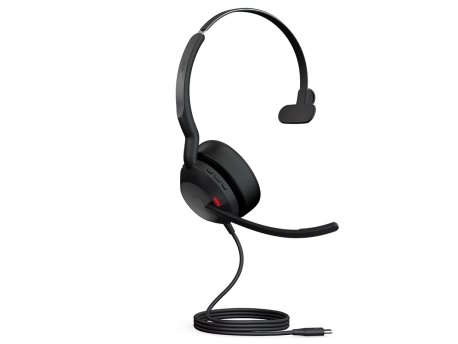 JABRA JABRA Evolve2 50, USB C/A, MS Mono