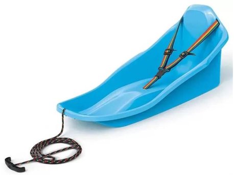 Prosperplast Sanke Topo, plave