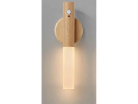 HOMEMATE Multifunkcionalna LED lampa sa senzorom – USB punjiva, magnetna montaža