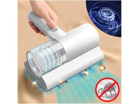 Cleanmate Ručni Bežični i kompaktan usisivač sa USB punjenjem (1200 mAh), snagom 50 W i HEPA filterom