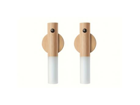 HOMEMATE Duo set LED lampa sa senzorom pokreta 2 komada