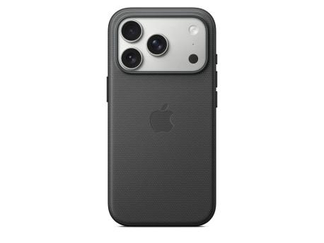 APPLE Apple iPhone 17 Pro TechWoven Case with Magsafe - Black