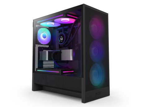 BC GROUP AMD Ryzen 7 9800X3D/Liquid 240/B650E WIFI/128GB/1TB M.2 SSD/HDD 4TB/RTX5070 12GB/H5 Flow RGB/C750 // Win11Pro