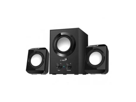 GENIUS Genius SW-2.1 300 II Crni